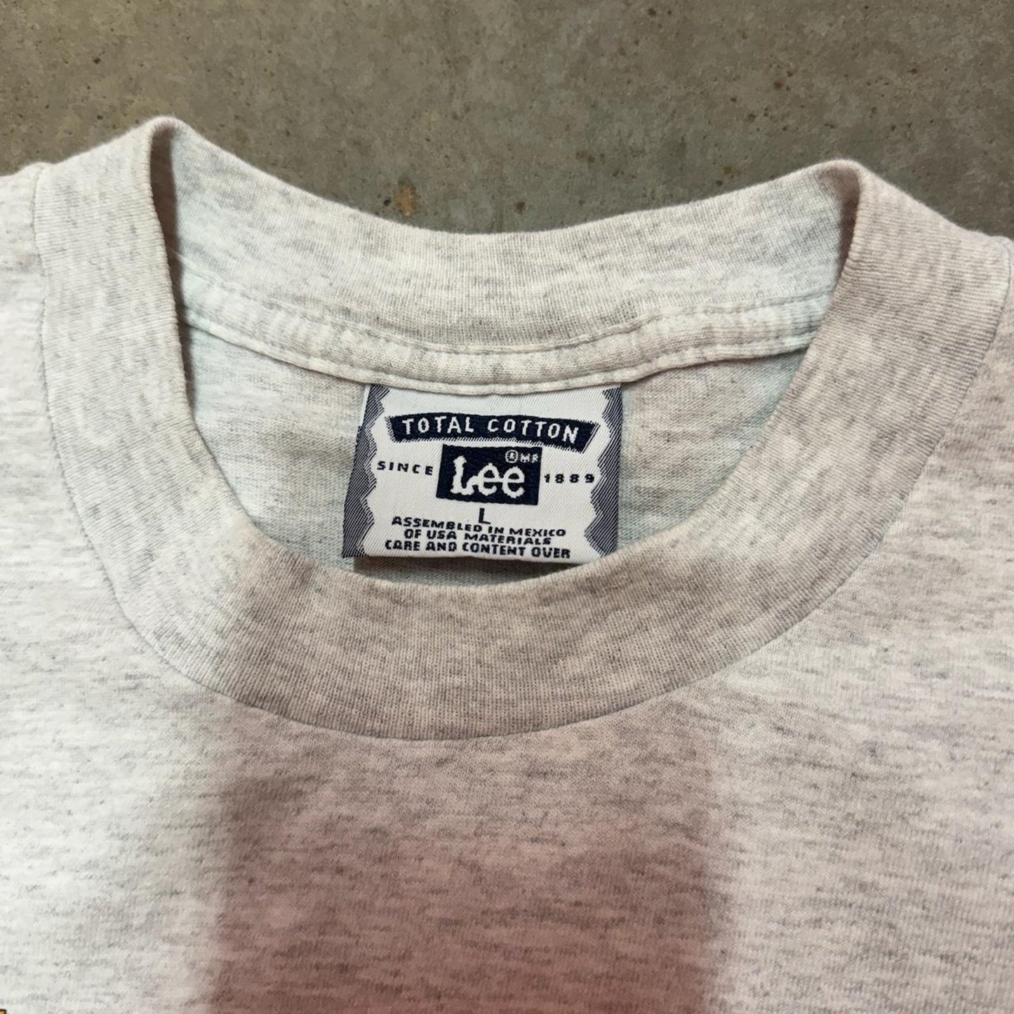 San francisco giants vintage tee