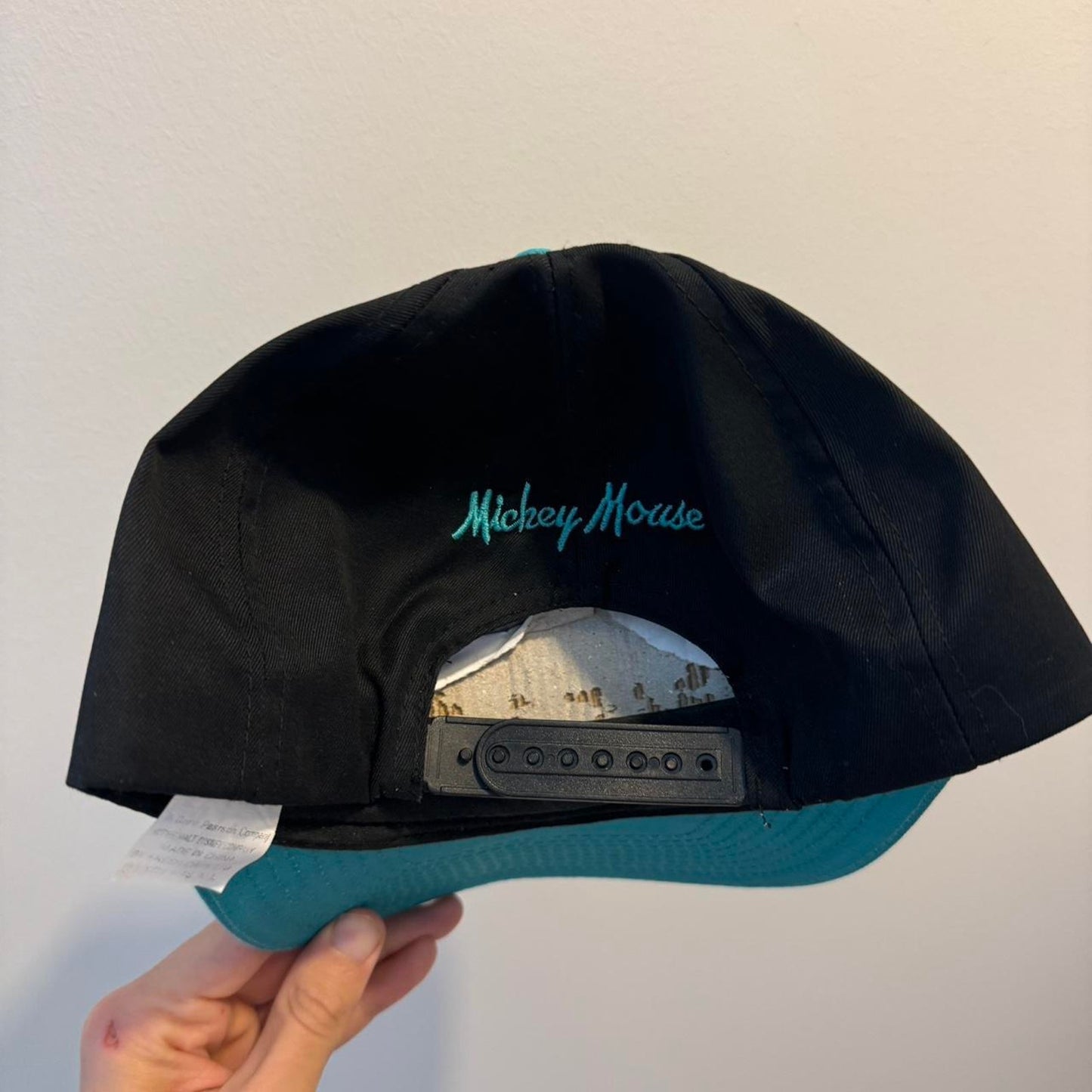 Vintage mickey mouse hat two