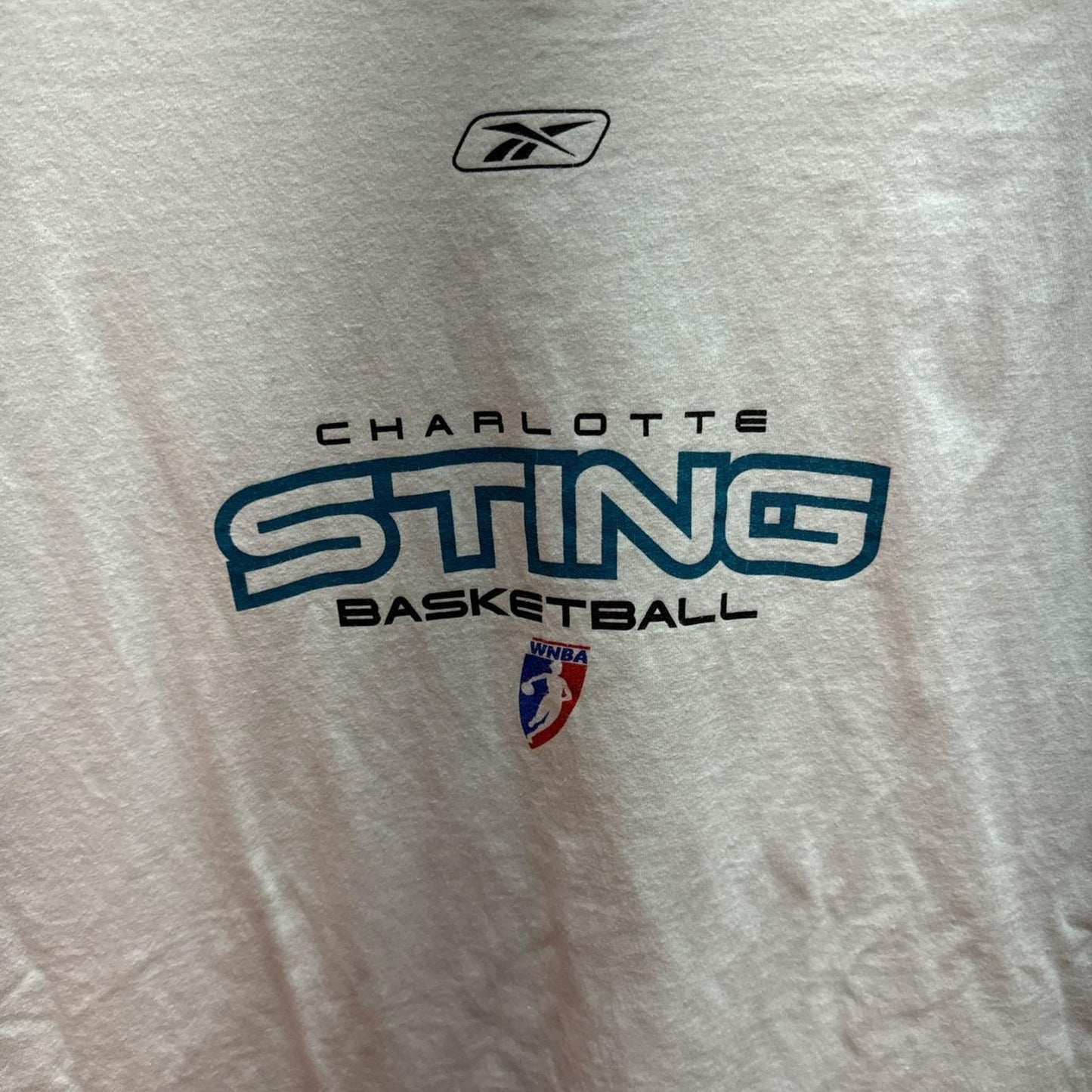 Charlotte sting wnba tee
