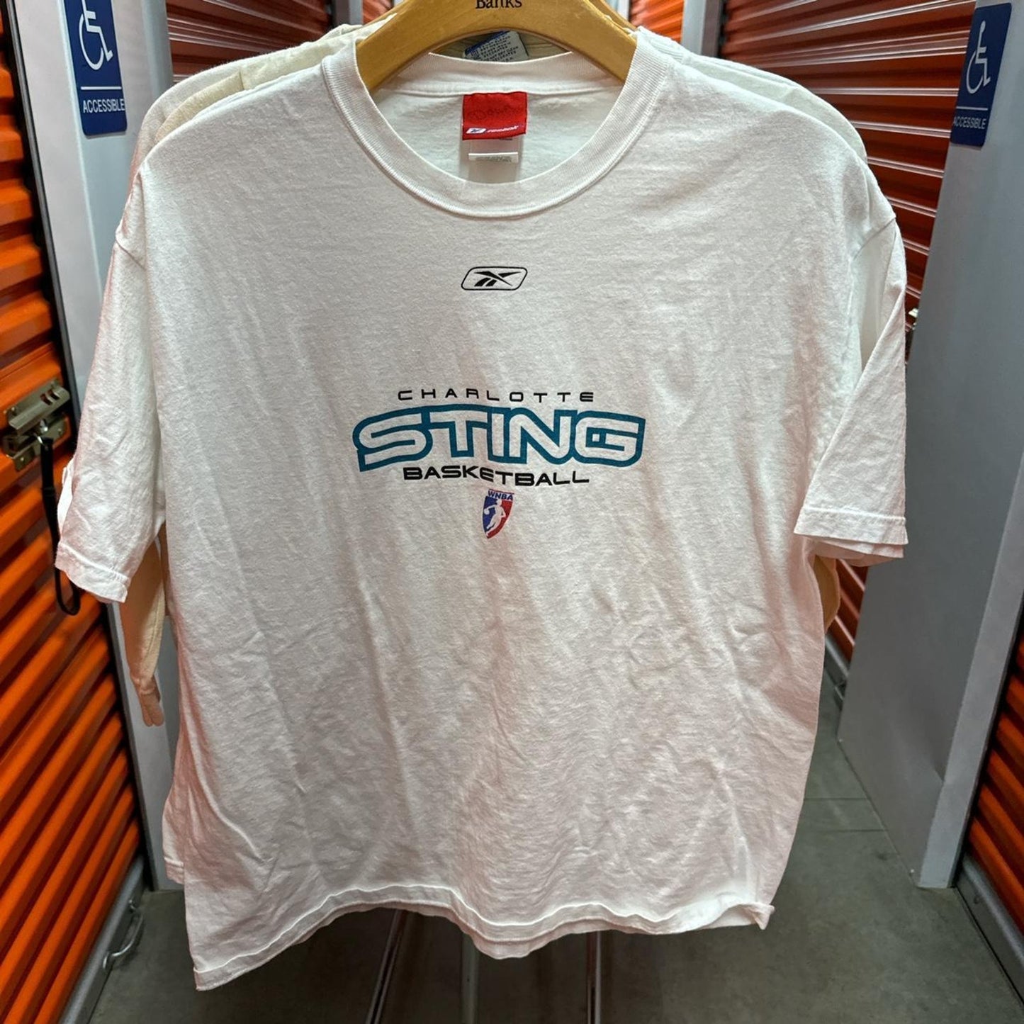 Charlotte sting wnba tee