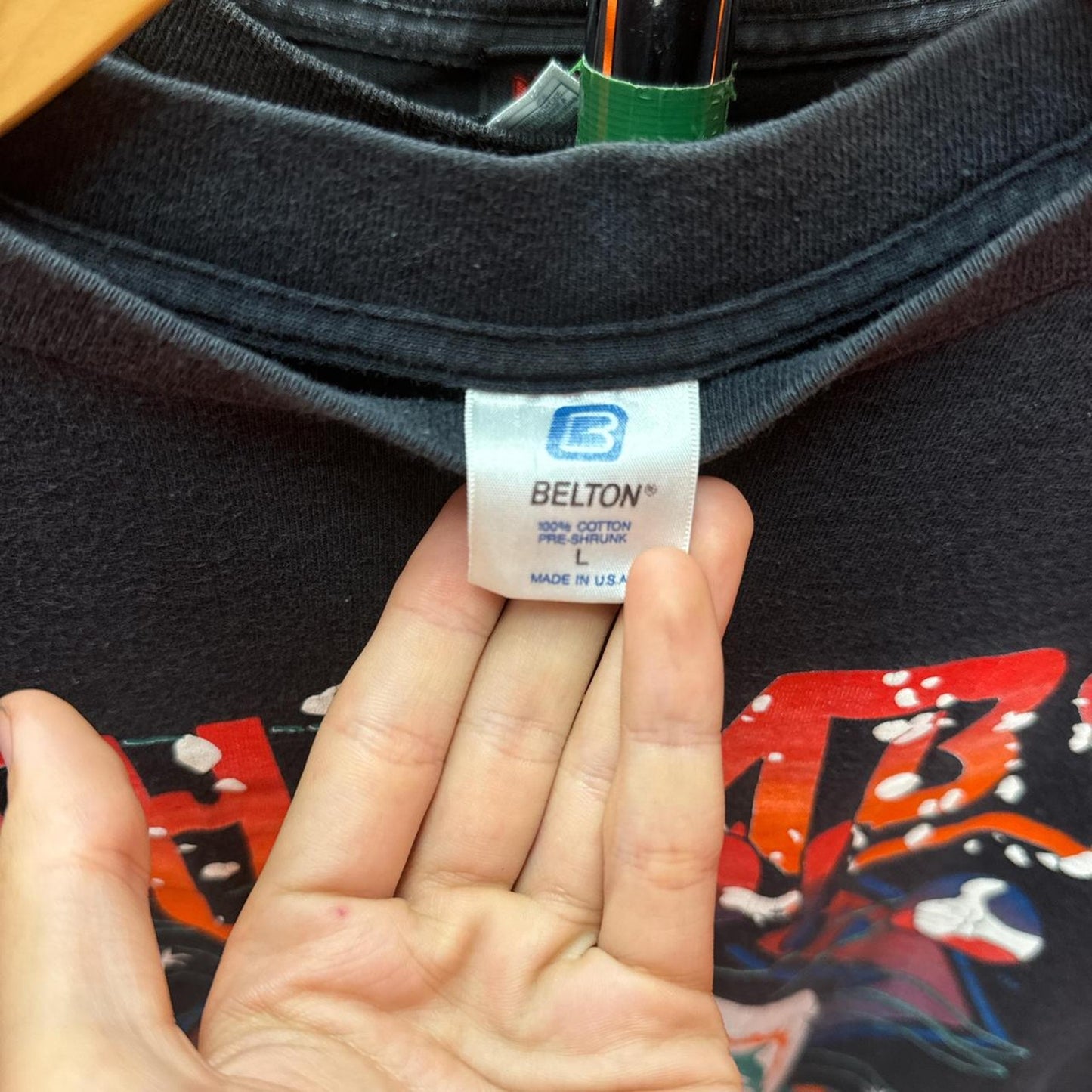 Miami dolphins vintage tee single