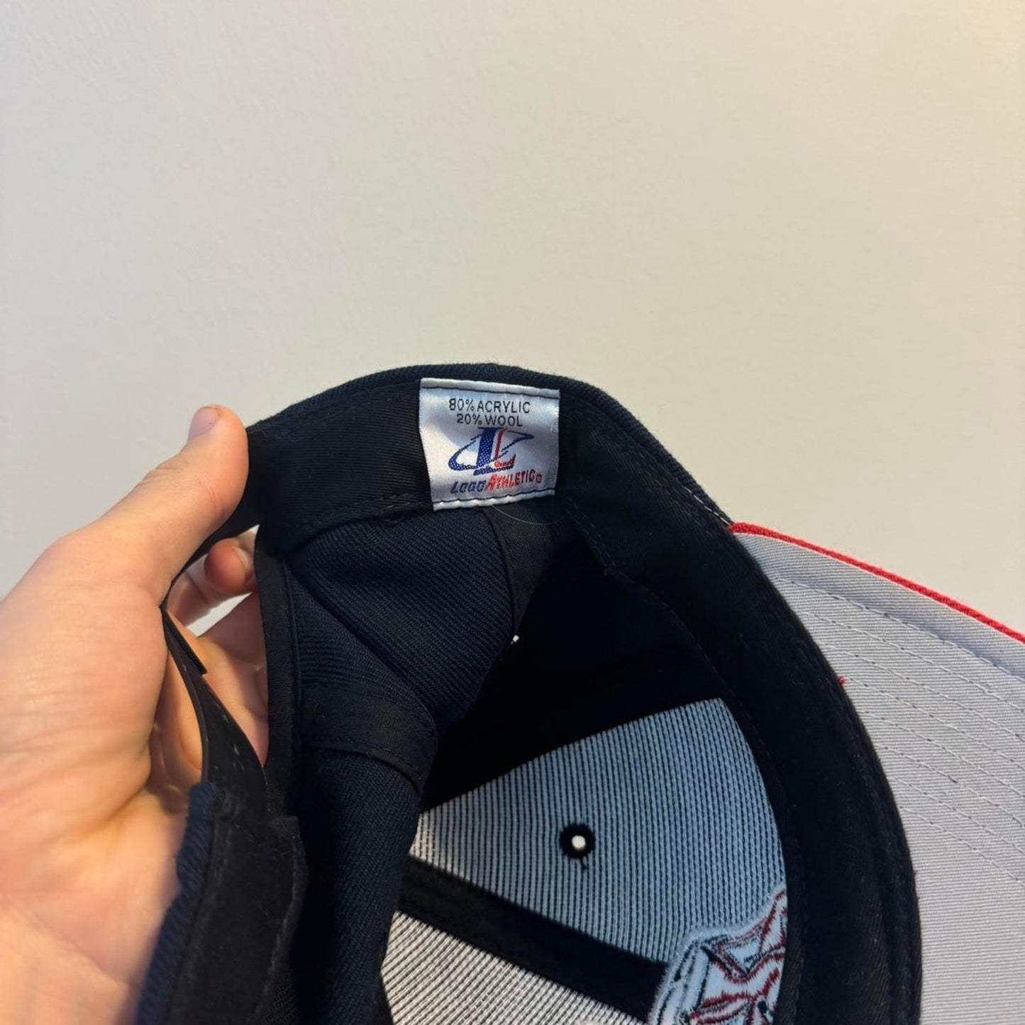 Vintage cleveland indians hat in
