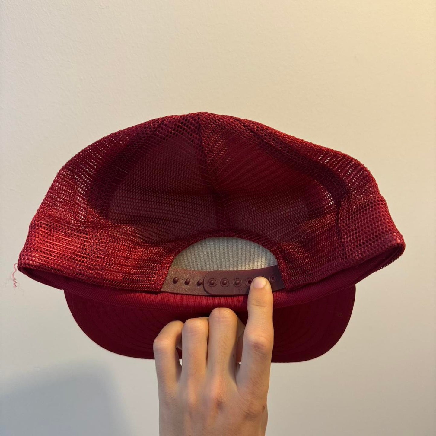 Nashville tn vintage trucker hat