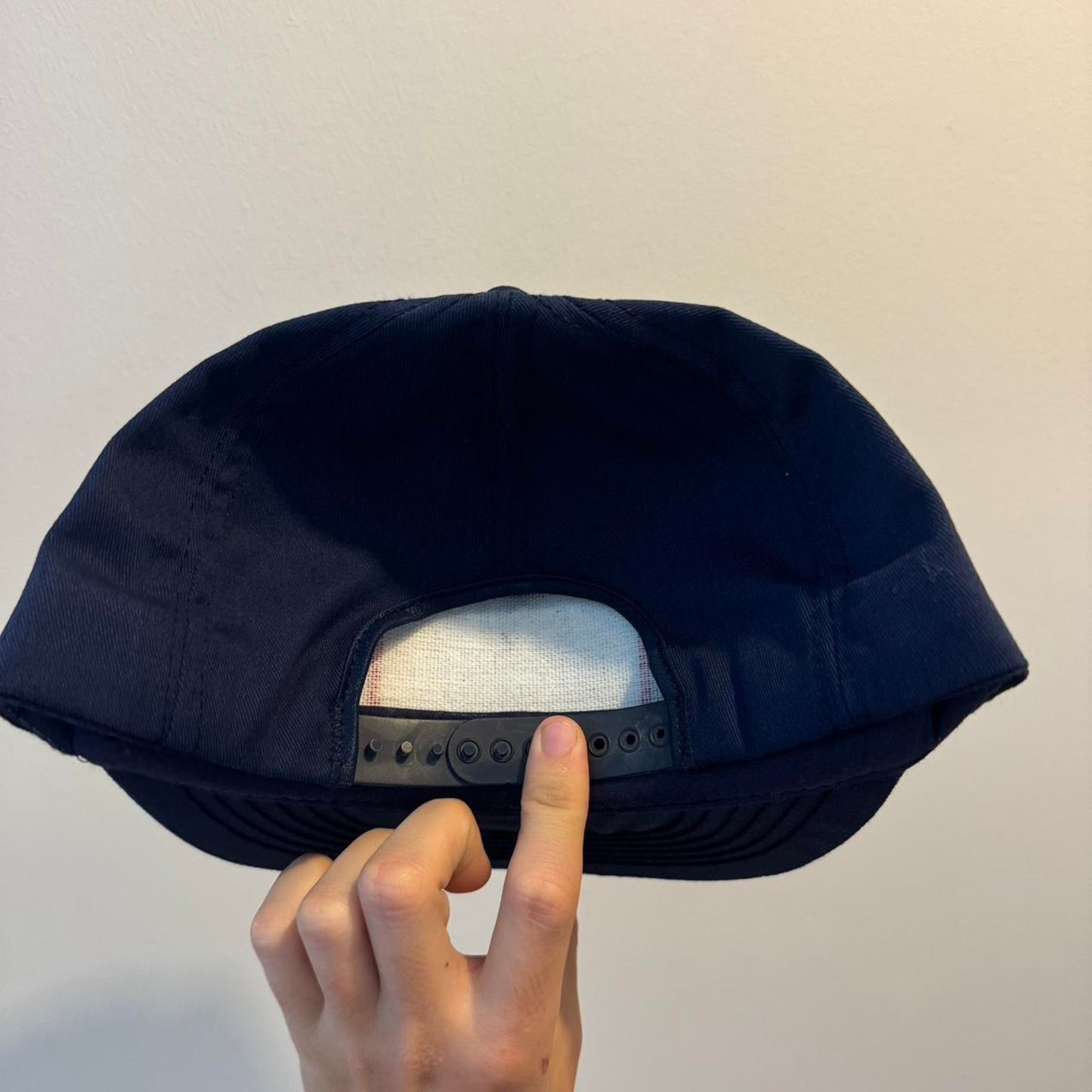 Vintage bud light hat