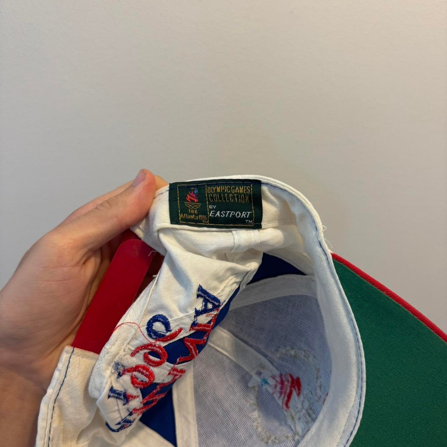 Atlanta 1996 olympics hat