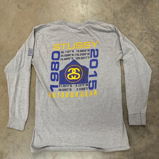 Stussy outdoor gear tee
