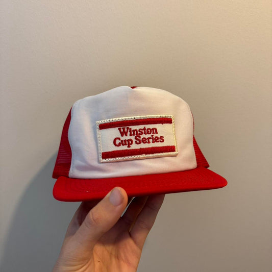 Winston cup series patch racing