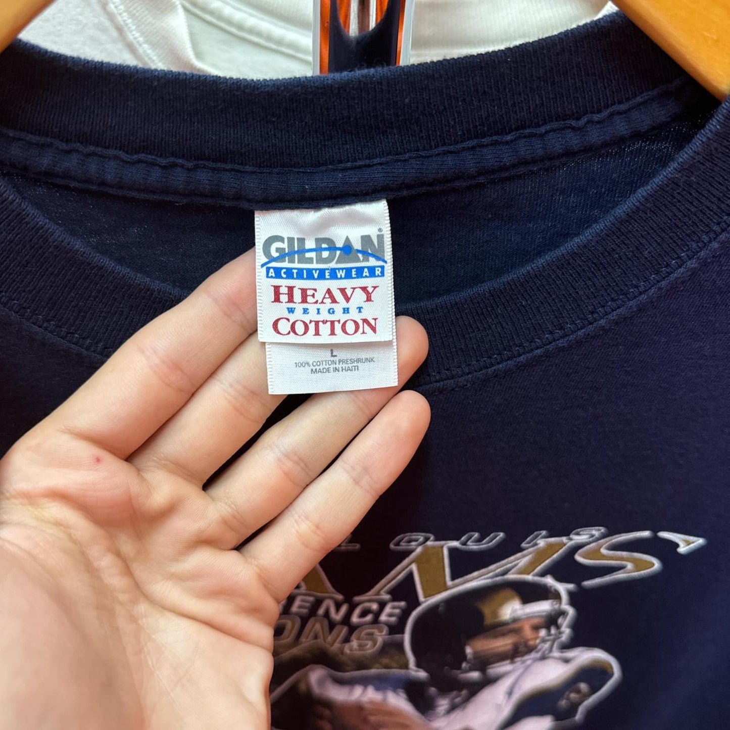 Saint louis rams tee