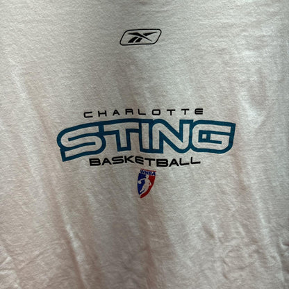 Charlotte sting wnba tee