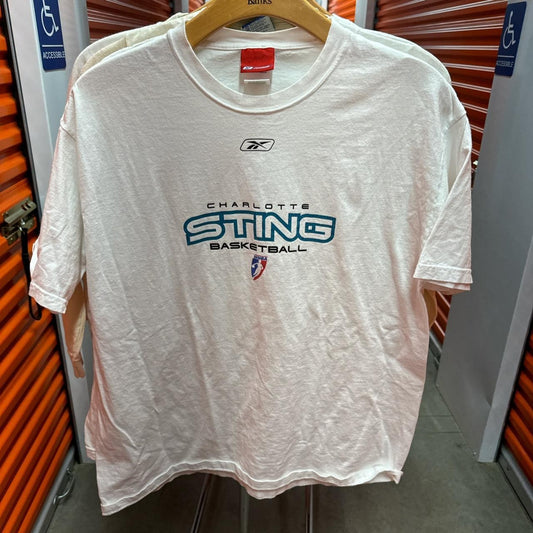 Charlotte sting wnba tee
