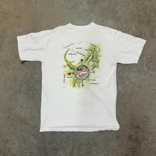 Marlboro vintage tee cut