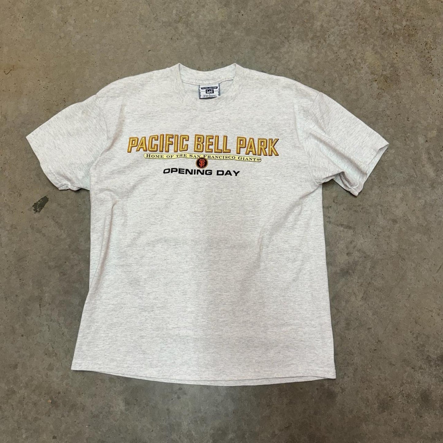 San francisco giants vintage tee