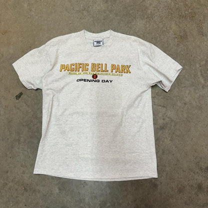 San francisco giants vintage tee