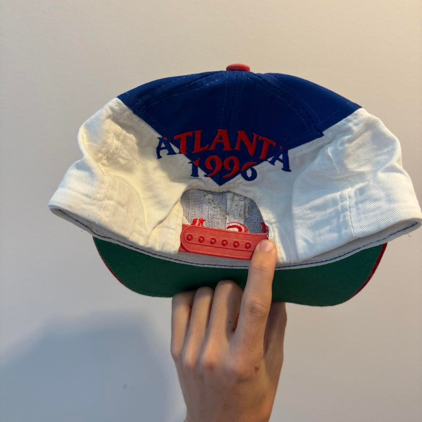 Atlanta 1996 olympics hat