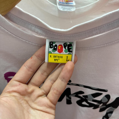 Stussy tee is good condition