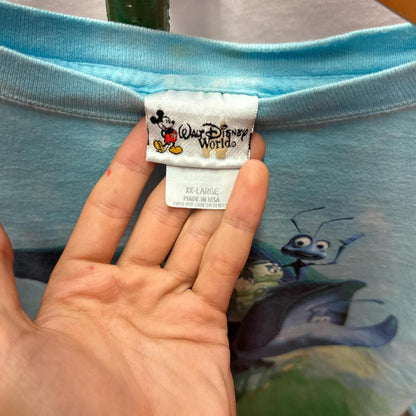 Vintage A Bugs Life Promo Tee