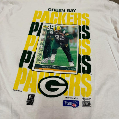 1993 green pay packers reggie