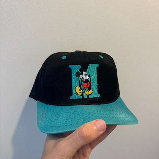 Vintage mickey mouse hat two