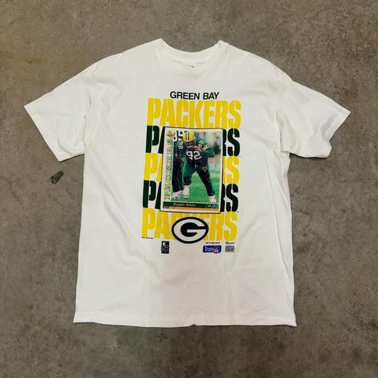 1993 green pay packers reggie