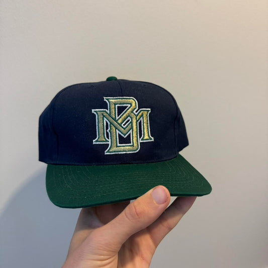 Vintage milwaukee brewers hat two
