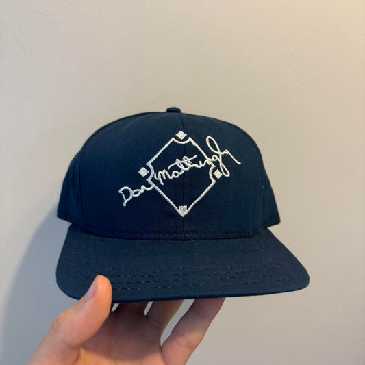 New York Yankees Vintage Don Mattingly Hat