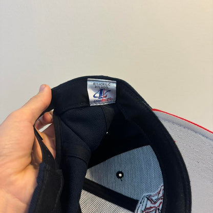 Vintage cleveland indians hat in