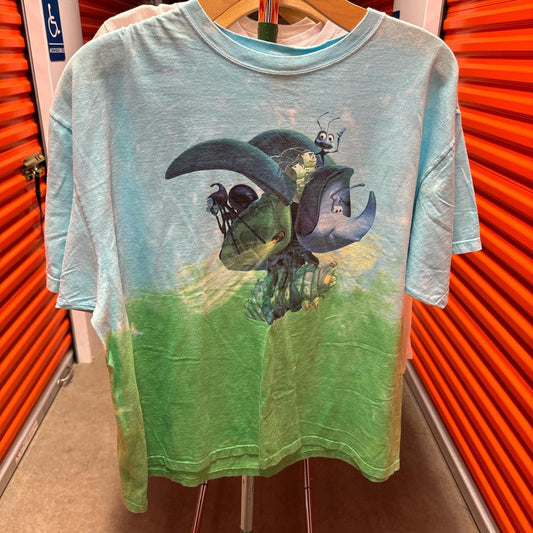 Vintage A Bugs Life Promo Tee