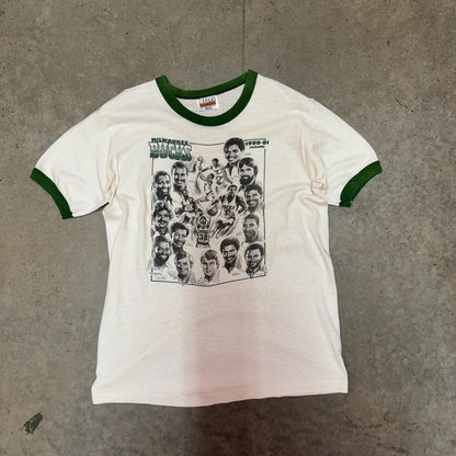 1980 milwaukee bucks vintage in