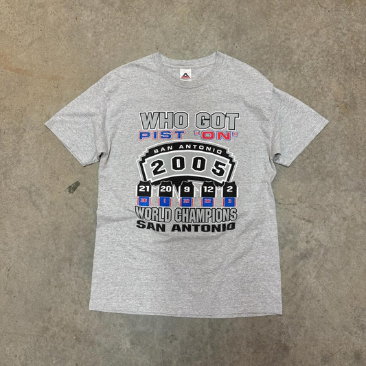 2005 san antonio spurs champs
