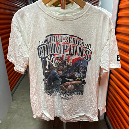 New york yankees starter tee