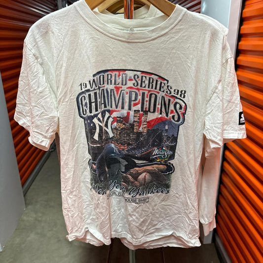 New york yankees starter tee