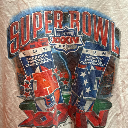 Super bowl xxxiv afc vs