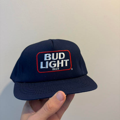 Vintage bud light hat
