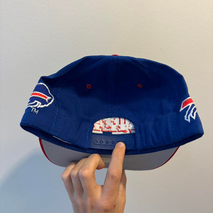 Buffalo bills vintage hat big
