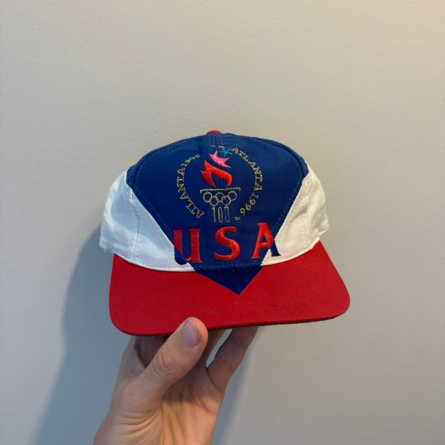 Atlanta 1996 olympics hat