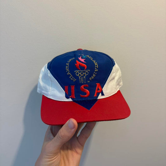 Atlanta 1996 olympics hat