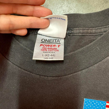 United states olympic tee oneita