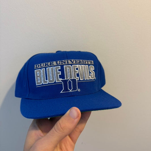 Vintage duke blue devils sports