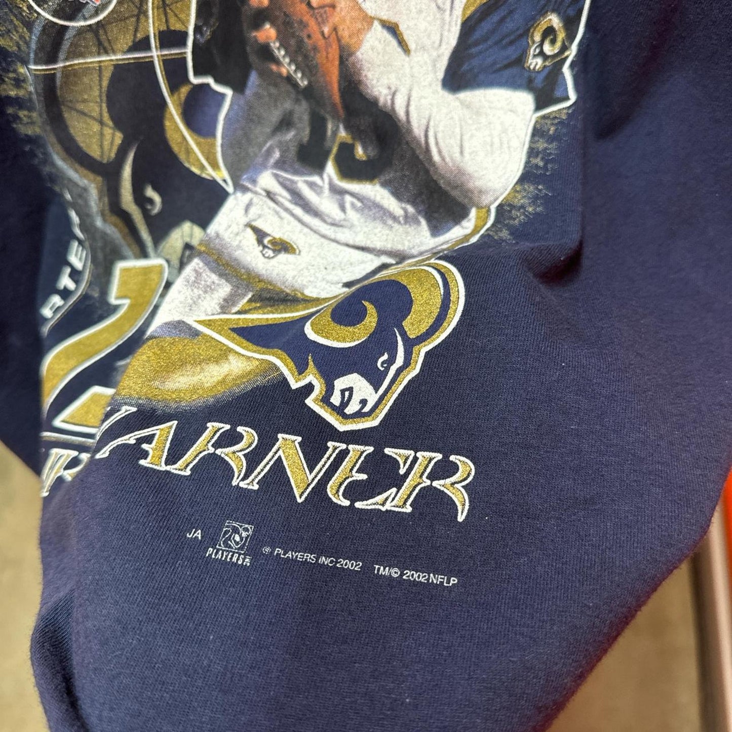 Saint louis rams tee