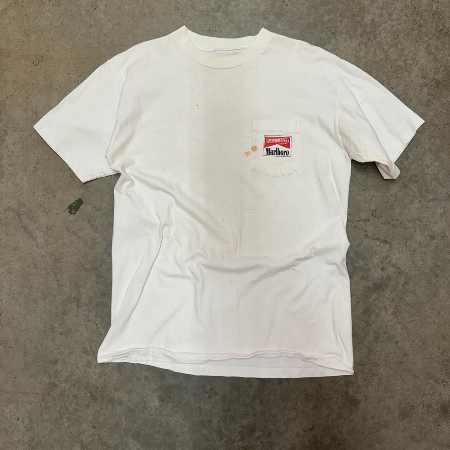 Marlboro vintage tee cut