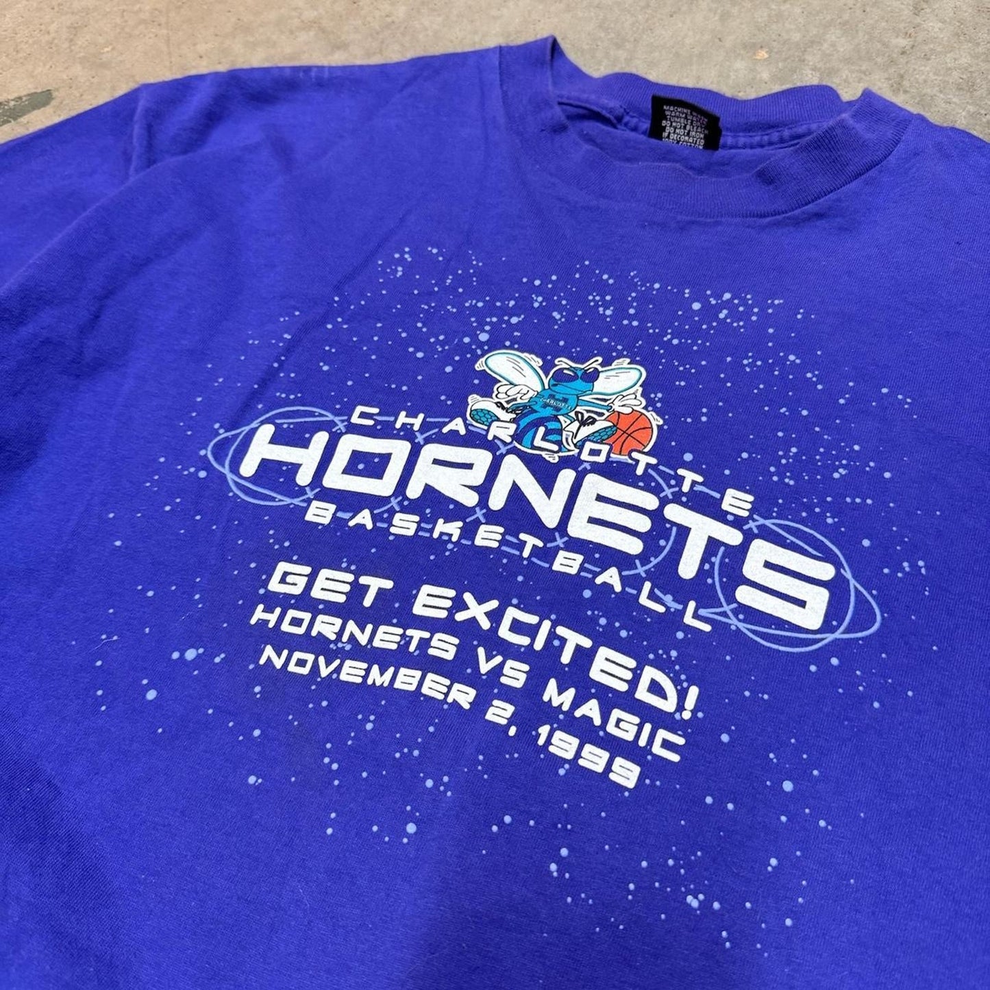 Made in usa charlotte hornets